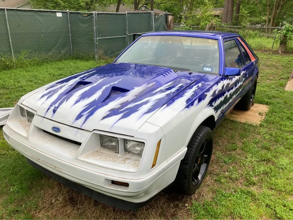 1985 Ford Mustang GT 3rd Gen - Image 14 of 15