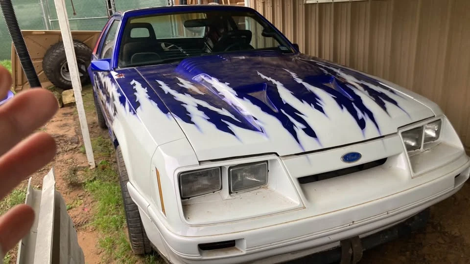 1985 Ford Mustang GT 3rd Gen - Image 2 of 15