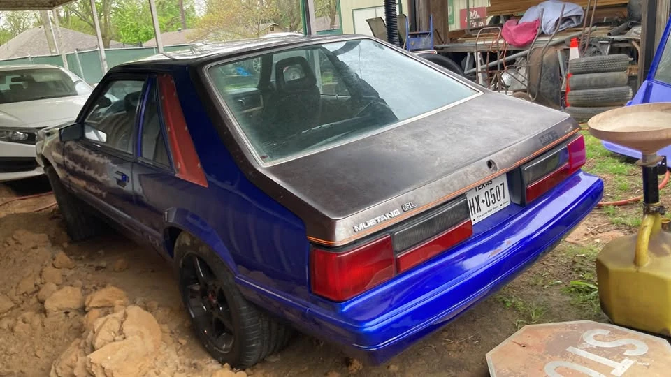 1985 Ford Mustang GT 3rd Gen - Image 3 of 15