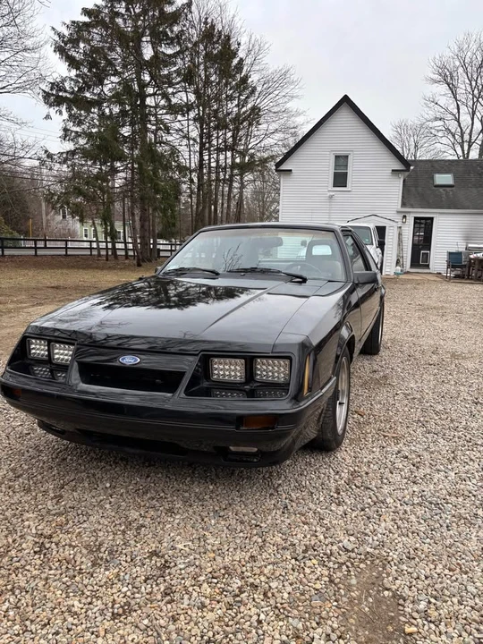 1985 Ford Mustang GT 3rd Gen - Image 2 of 15