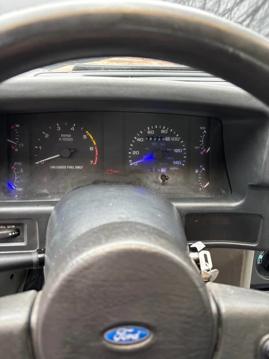 1985 Ford Mustang GT 3rd Gen - Image 9 of 15