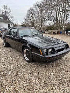 1985 Ford Mustang GT
