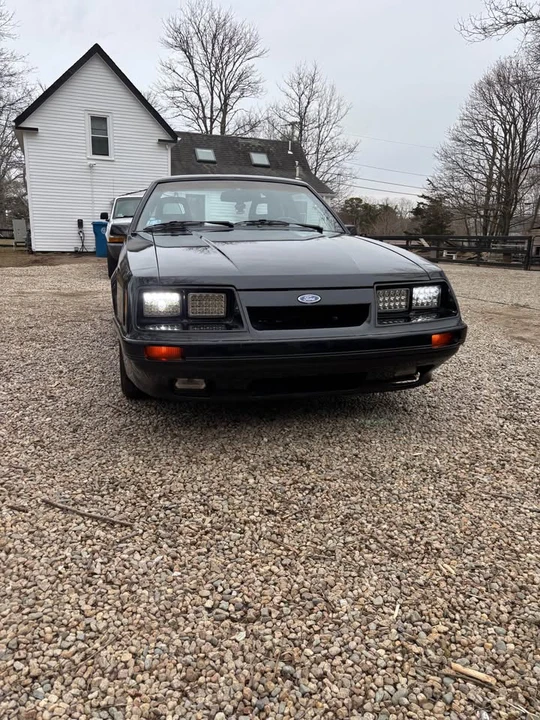 1985 Ford Mustang GT 3rd Gen - Image 5 of 15