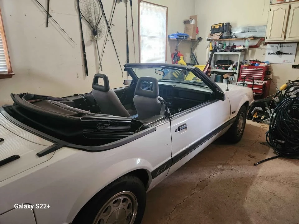 1985 Ford Mustang GT 3rd Gen - Image 5 of 6