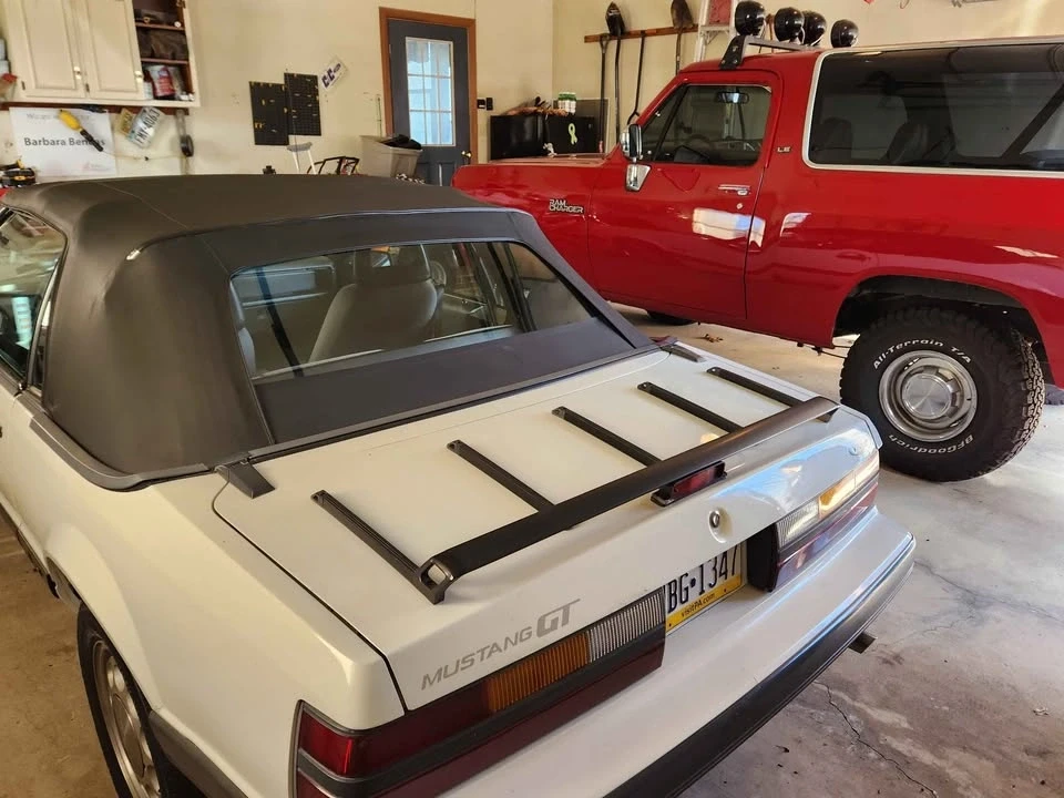1985 Ford Mustang GT 3rd Gen - Image 4 of 6