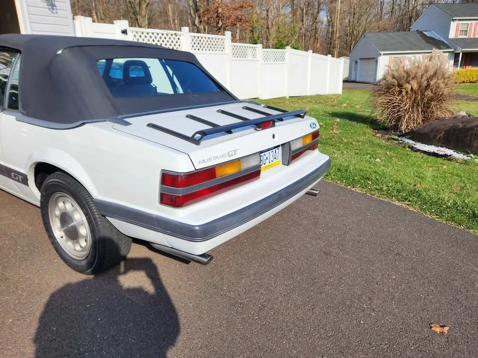 1985 Ford Mustang GT 3rd Gen - Image 3 of 6