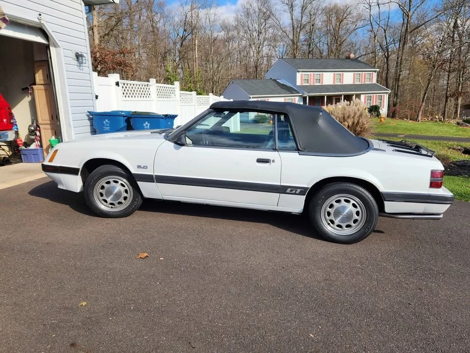1985 Ford Mustang GT 3rd Gen - Image 2 of 6
