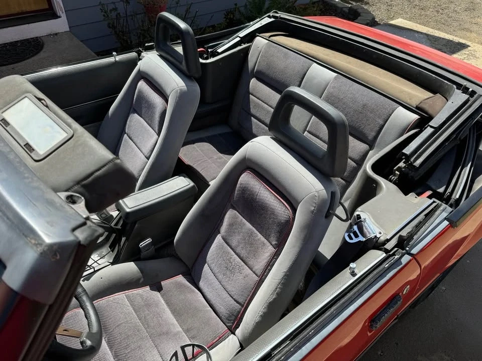 1985 Ford Mustang GT 3rd Gen - Image 3 of 9
