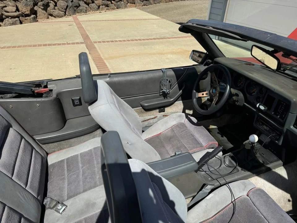 1985 Ford Mustang GT 3rd Gen - Image 4 of 9