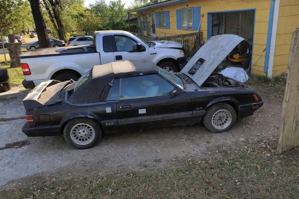 1985 Ford Mustang GT 3rd Gen - Image 10 of 10