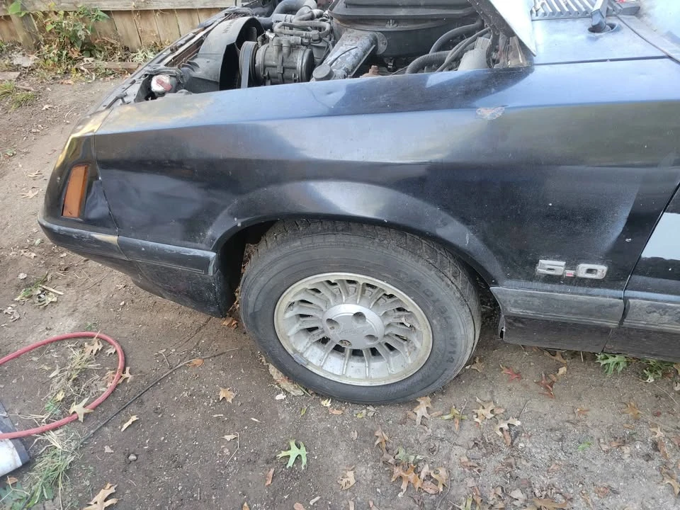 1985 Ford Mustang GT 3rd Gen - Image 7 of 10