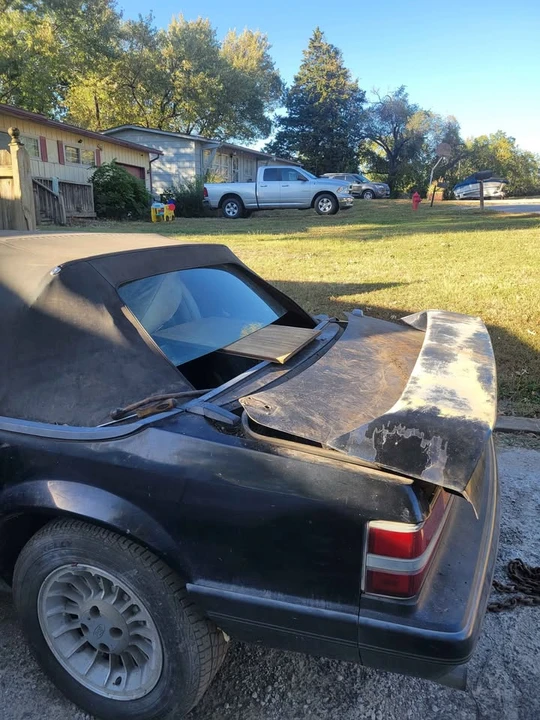 1985 Ford Mustang GT 3rd Gen - Image 6 of 10