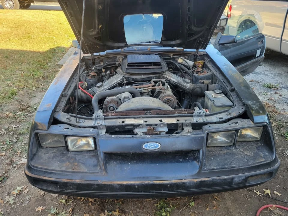 1985 Ford Mustang GT 3rd Gen - Image 5 of 10