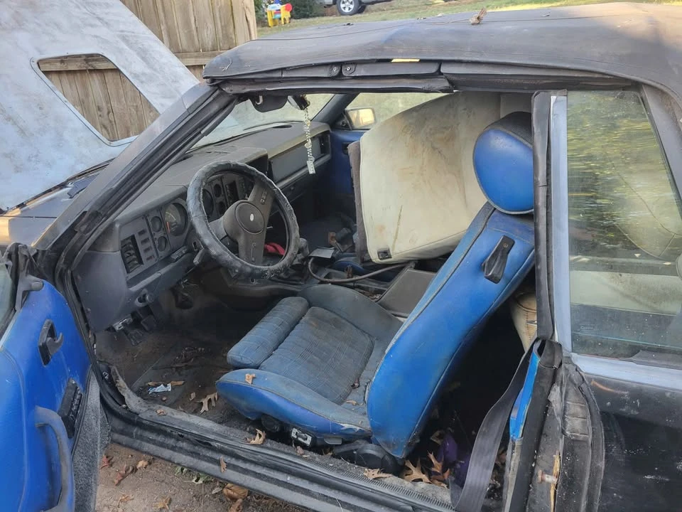 1985 Ford Mustang GT 3rd Gen - Image 2 of 10