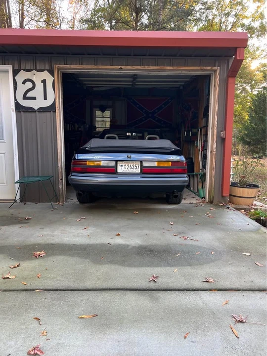1985 Ford Mustang GT 3rd Gen - Image 10 of 11
