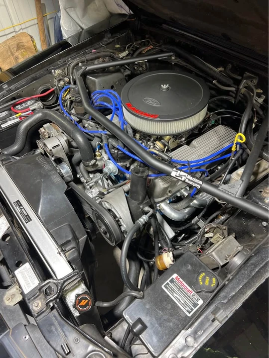 1985 Ford Mustang GT 3rd Gen - Image 7 of 11