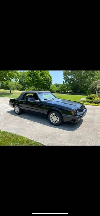 1985 Ford Mustang GT 3rd Gen - Image 11 of 11