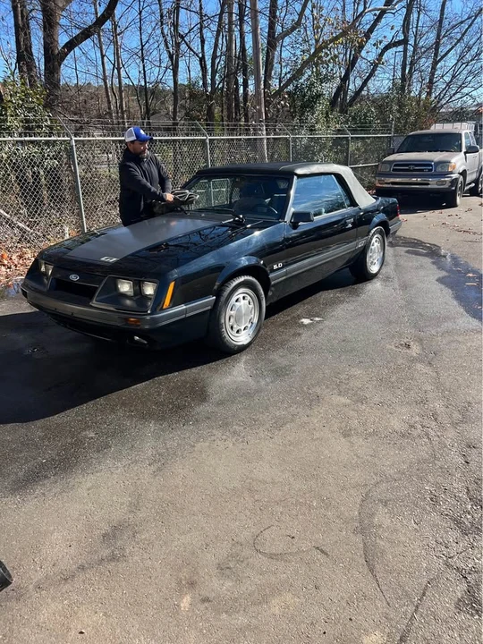 1985 Ford Mustang GT 3rd Gen - Image 6 of 11