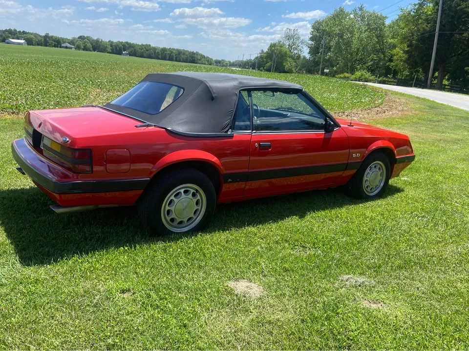1985 Ford Mustang GT 3rd Gen - Image 7 of 16