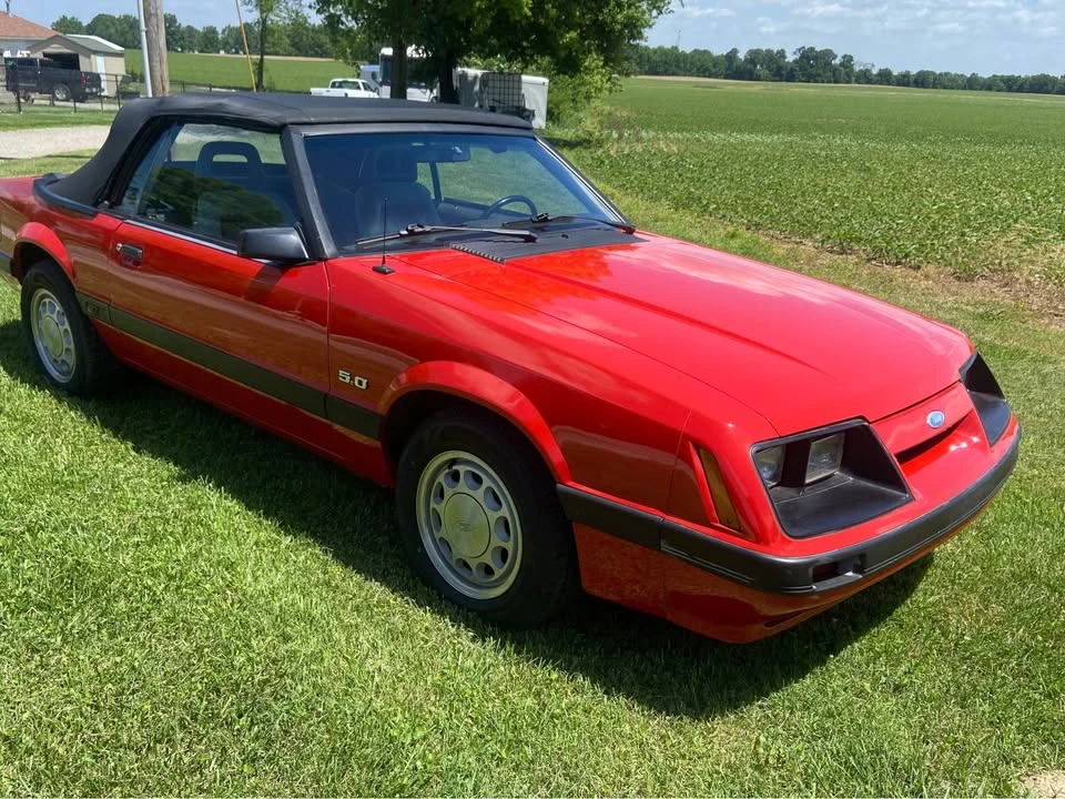 1985 Ford Mustang GT 3rd Gen - Image 6 of 16