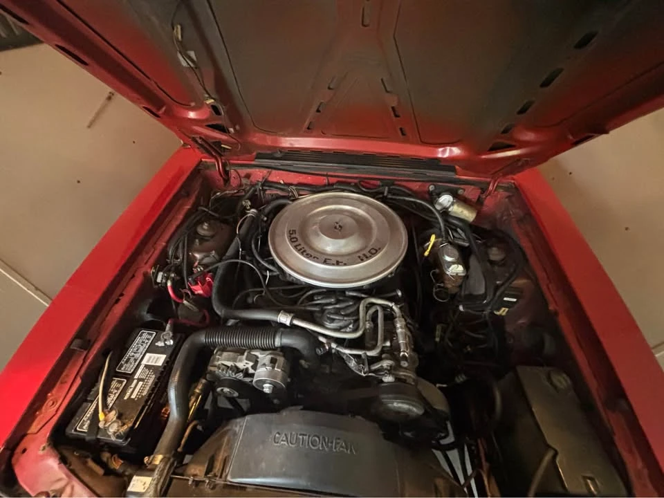1985 Ford Mustang GT 3rd Gen - Image 9 of 16
