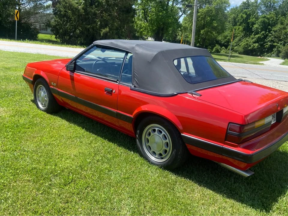 1985 Ford Mustang GT 3rd Gen - Image 4 of 16