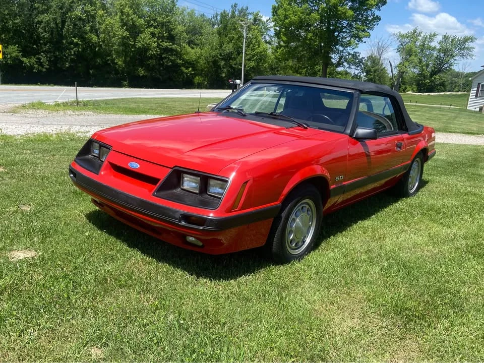 1985 Ford Mustang GT 3rd Gen - Image 5 of 16