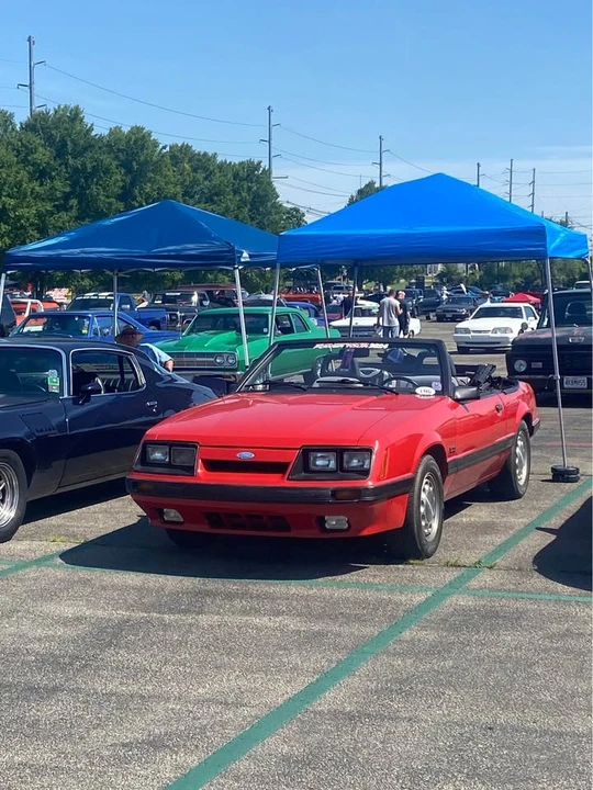 1985 Ford Mustang GT 3rd Gen - Image 3 of 16