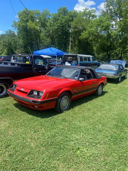 1985 Ford Mustang GT 3rd Gen - Image 2 of 16