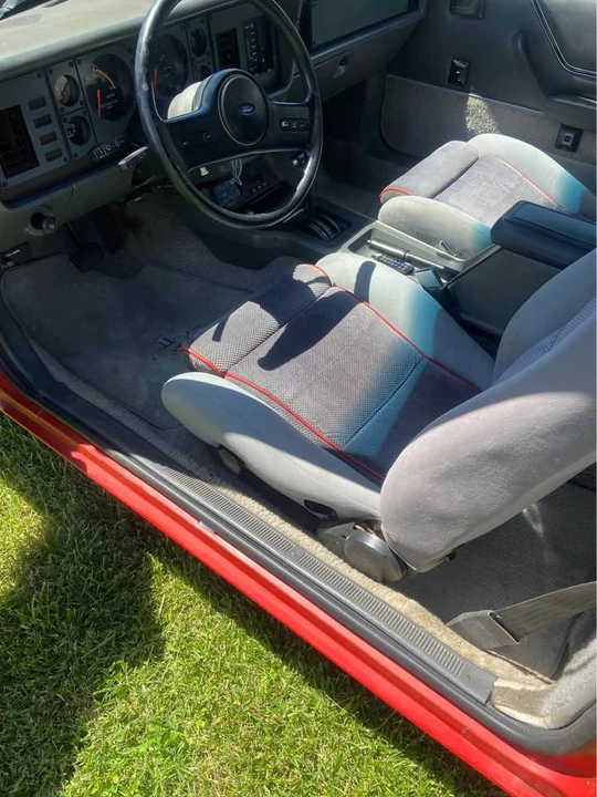 1985 Ford Mustang GT 3rd Gen - Image 8 of 16