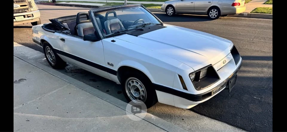 1985 Ford Mustang GT 3rd Gen - Image 7 of 12