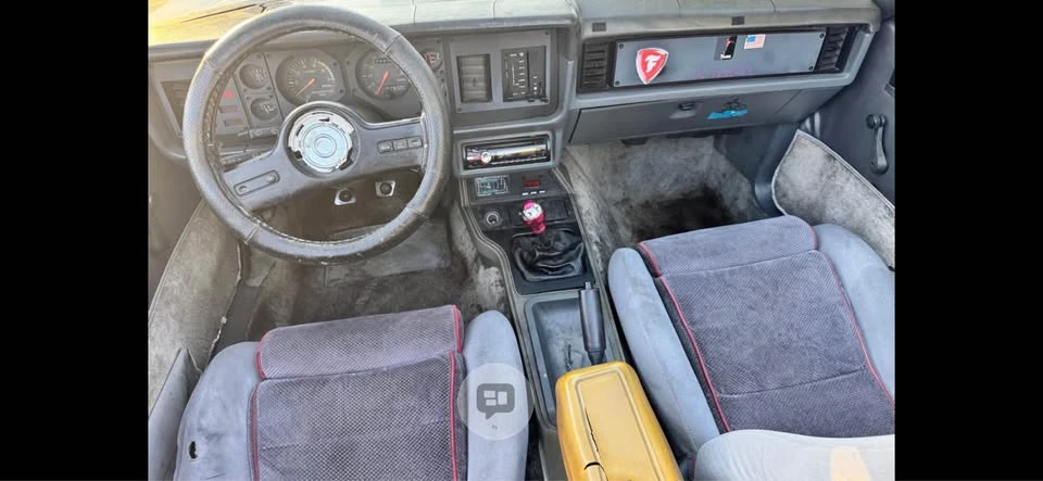 1985 Ford Mustang GT 3rd Gen - Image 11 of 12