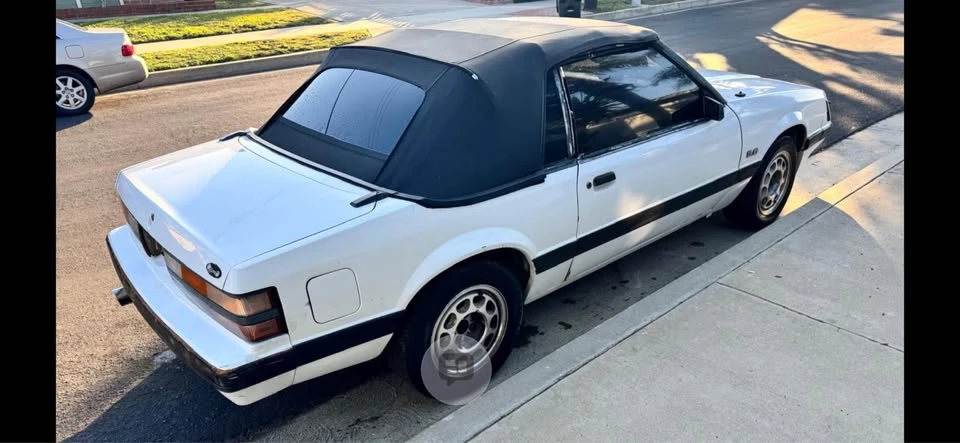 1985 Ford Mustang GT 3rd Gen - Image 9 of 12