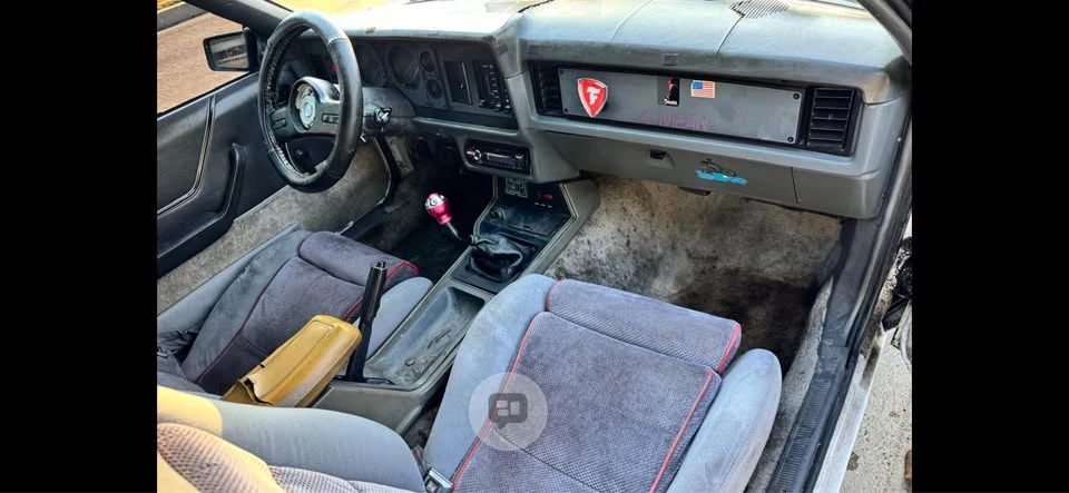 1985 Ford Mustang GT 3rd Gen - Image 8 of 12