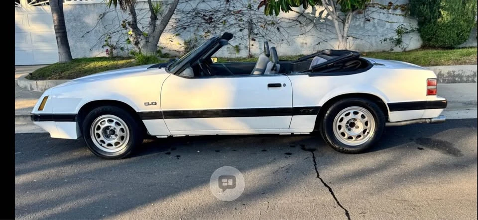1985 Ford Mustang GT 3rd Gen - Image 6 of 12