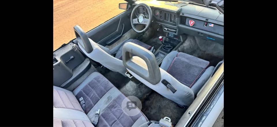 1985 Ford Mustang GT 3rd Gen - Image 12 of 12