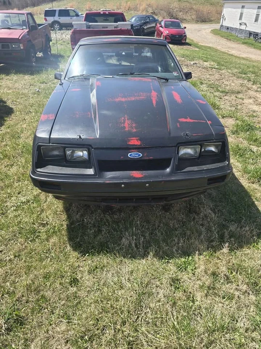 1985 Ford Mustang GT 3rd Gen - Image 3 of 8
