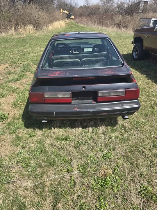 1985 Ford Mustang GT 3rd Gen - Image 4 of 8