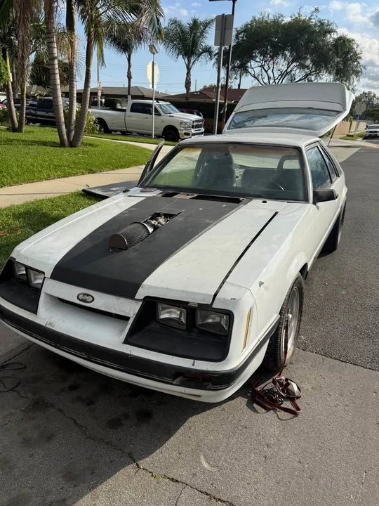 1985 Ford Mustang GT 3rd Gen - Image 3 of 6