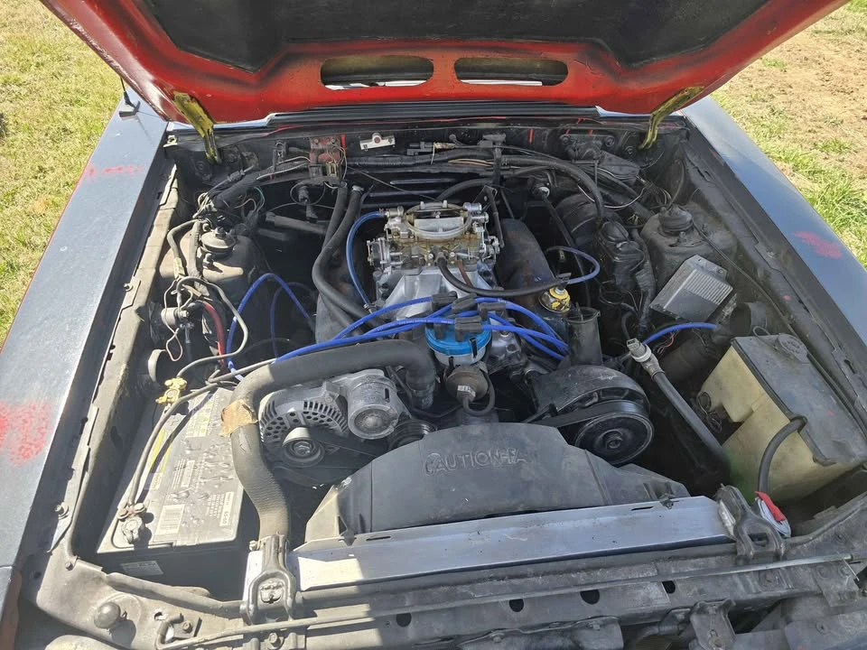 1985 Ford Mustang GT 3rd Gen - Image 2 of 8