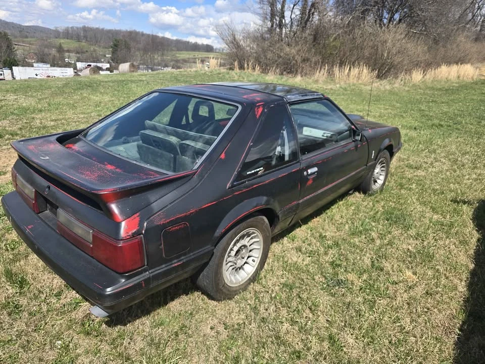 1985 Ford Mustang GT 3rd Gen - Image 5 of 8