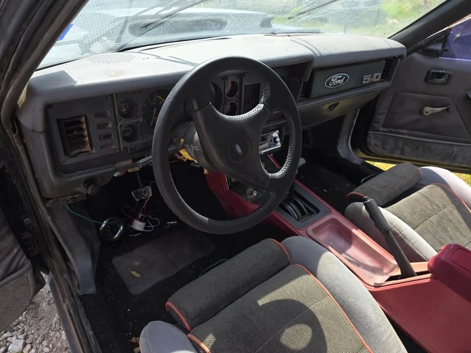 1985 Ford Mustang GT 3rd Gen - Image 5 of 16