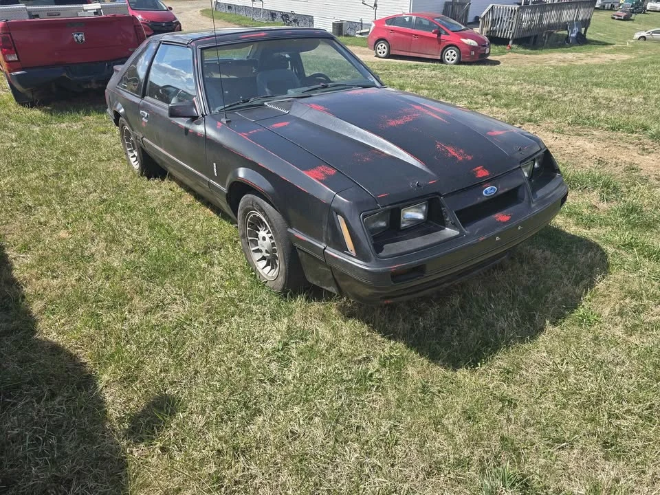 1985 Ford Mustang GT 3rd Gen - Image 7 of 8