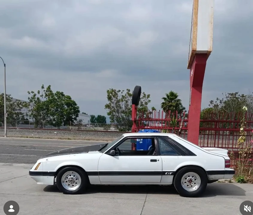1985 Ford Mustang GT 3rd Gen - Image 2 of 6