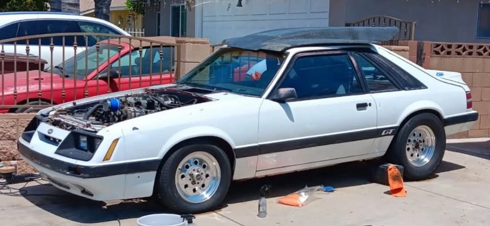 1985 Ford Mustang GT 3rd Gen - Image 4 of 4
