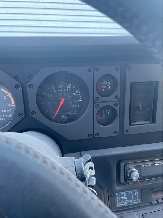 1985 Ford Mustang GT 3rd Gen - Image 6 of 7