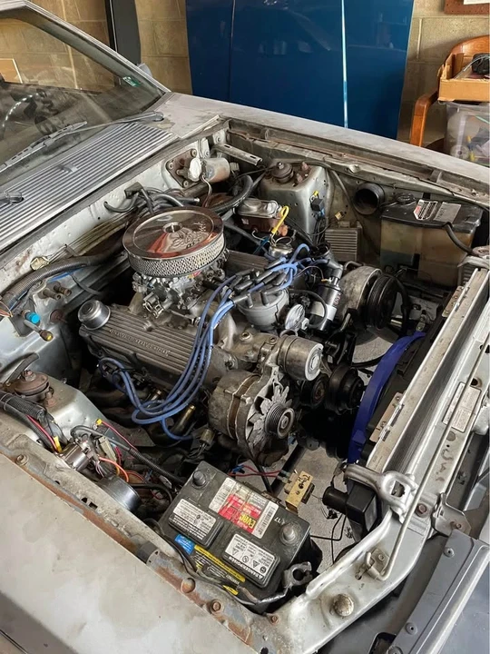 1985 Ford Mustang GT 3rd Gen - Image 2 of 7