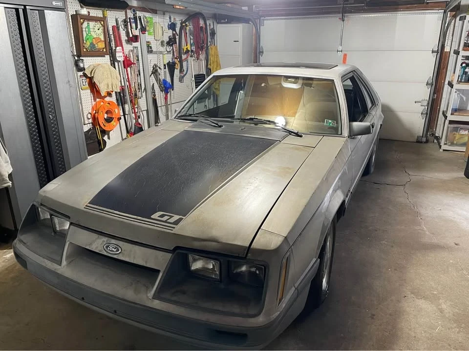 1985 Ford Mustang GT 3rd Gen - Image 5 of 7