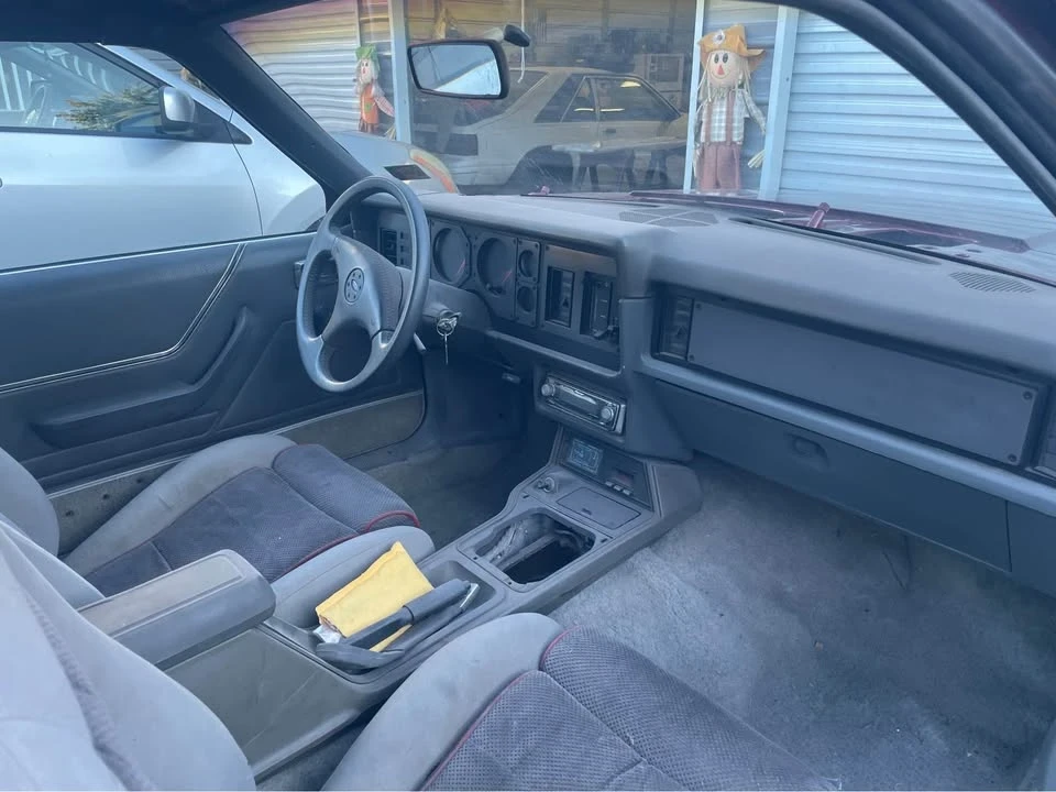 1985 Ford Mustang GT 3rd Gen - Image 4 of 7