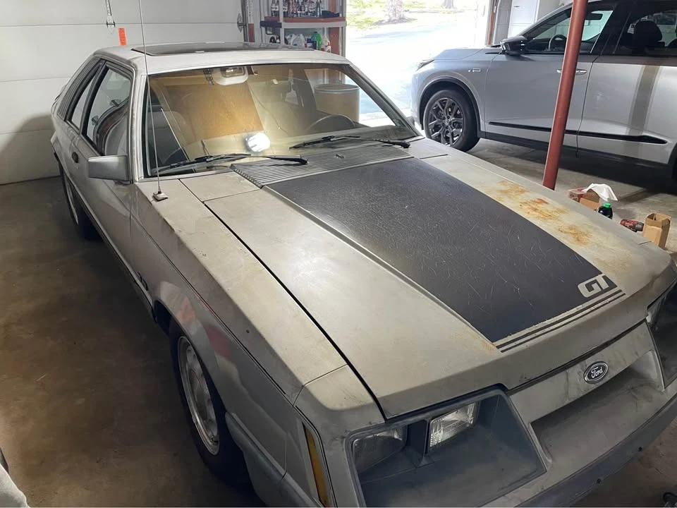 1985 Ford Mustang GT 3rd Gen - Image 7 of 7